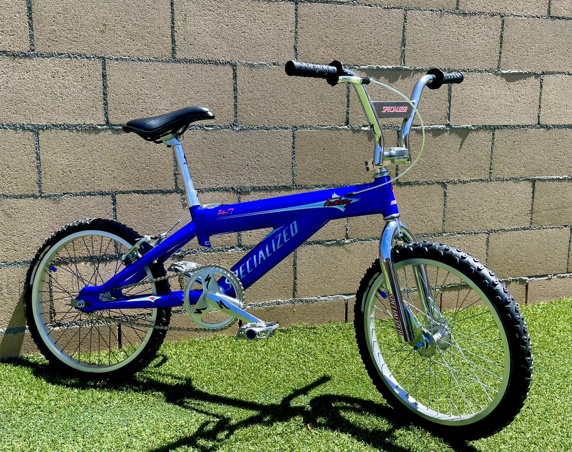 Specialized fatboy bmx bike sale