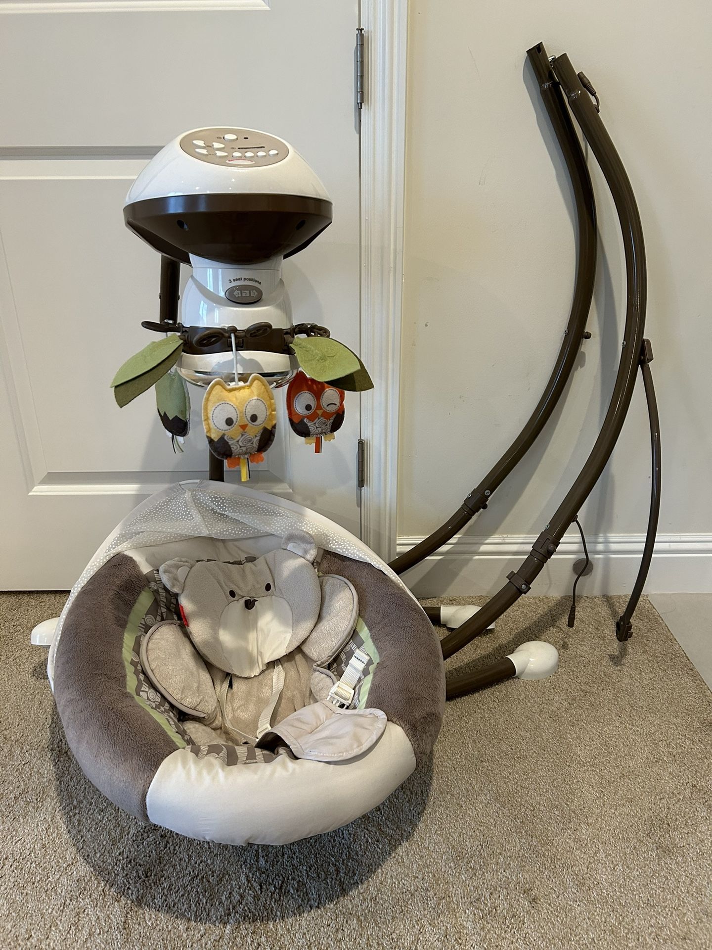 Fisher Price Baby Swing