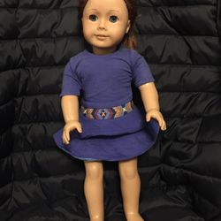 American Girl Doll