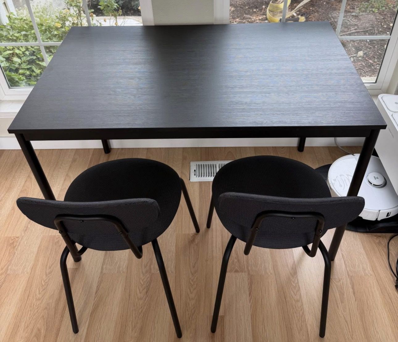 IKEA Table With 2 Chairs