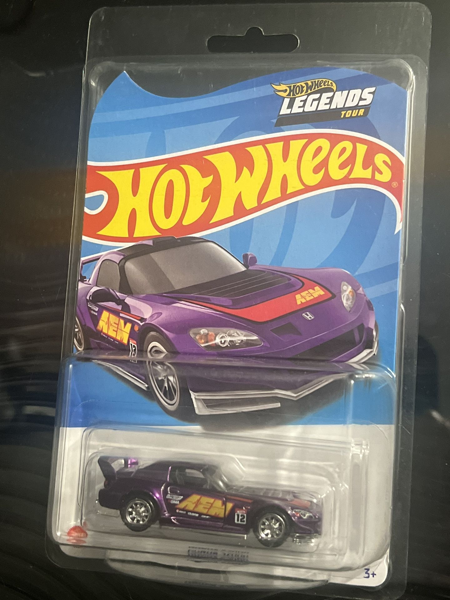 Hot Wheels Legends Honda S2000
