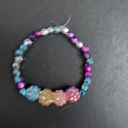 Rainbow Bracelet