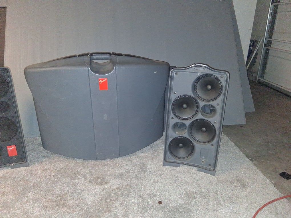 Fender 250 Series Speaker Set
