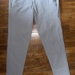 Lululemon ABC Classic Fit Men’s Pants Size 34x31