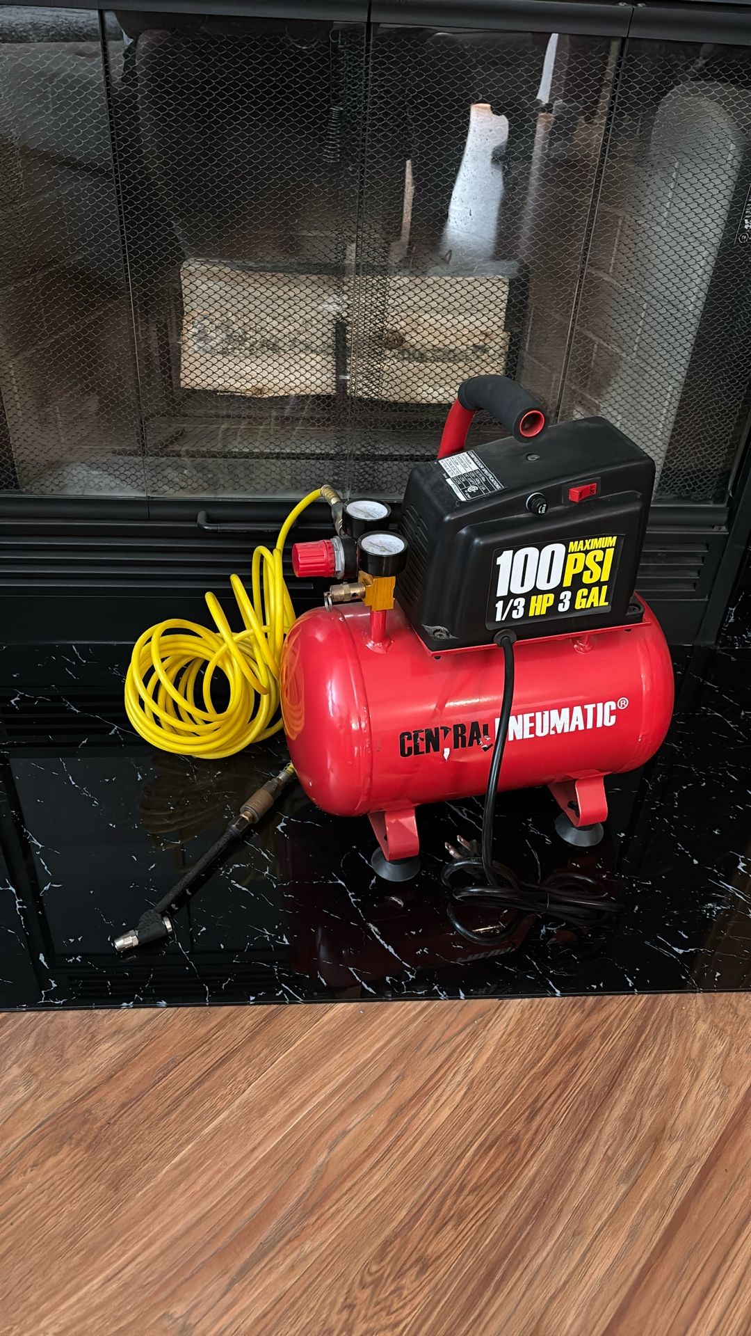 CENTRAL PNEUMATIC