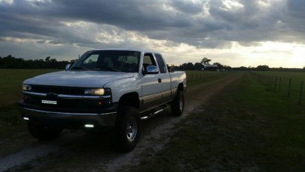 1999 Chevrolet Silverado 1500