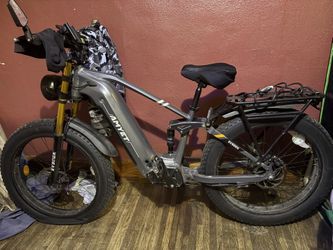 Electric Bike 
