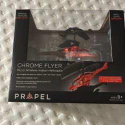 Chrome Flyer