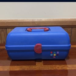 Caboodles Makeup Storage Box