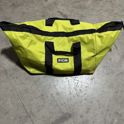 Ryobi Big Tools Bag Only Brand New 