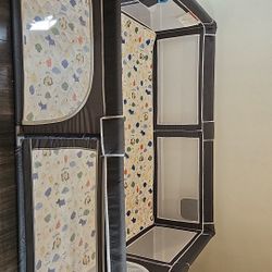 Huge BABY/Toddler Playpen 79’’ X 71’’ 