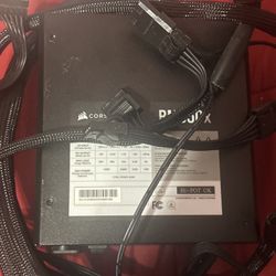 Corsair Gaming PC - PSU