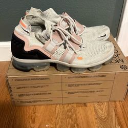 Size 9 Nike Vapormax Sneakers