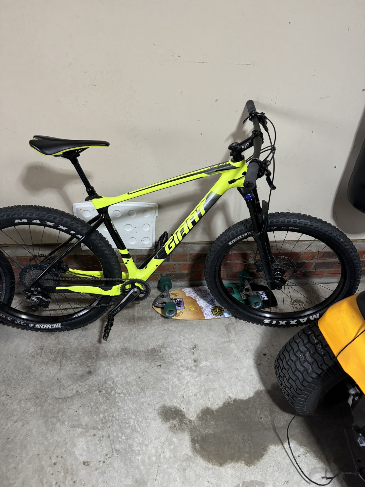Giant XTC MTB