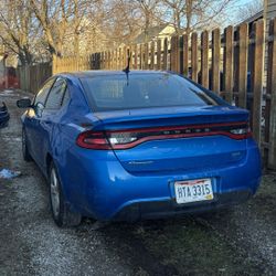 2016 Dodge Dart