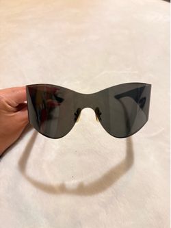 Authentic Balenciaga Shields