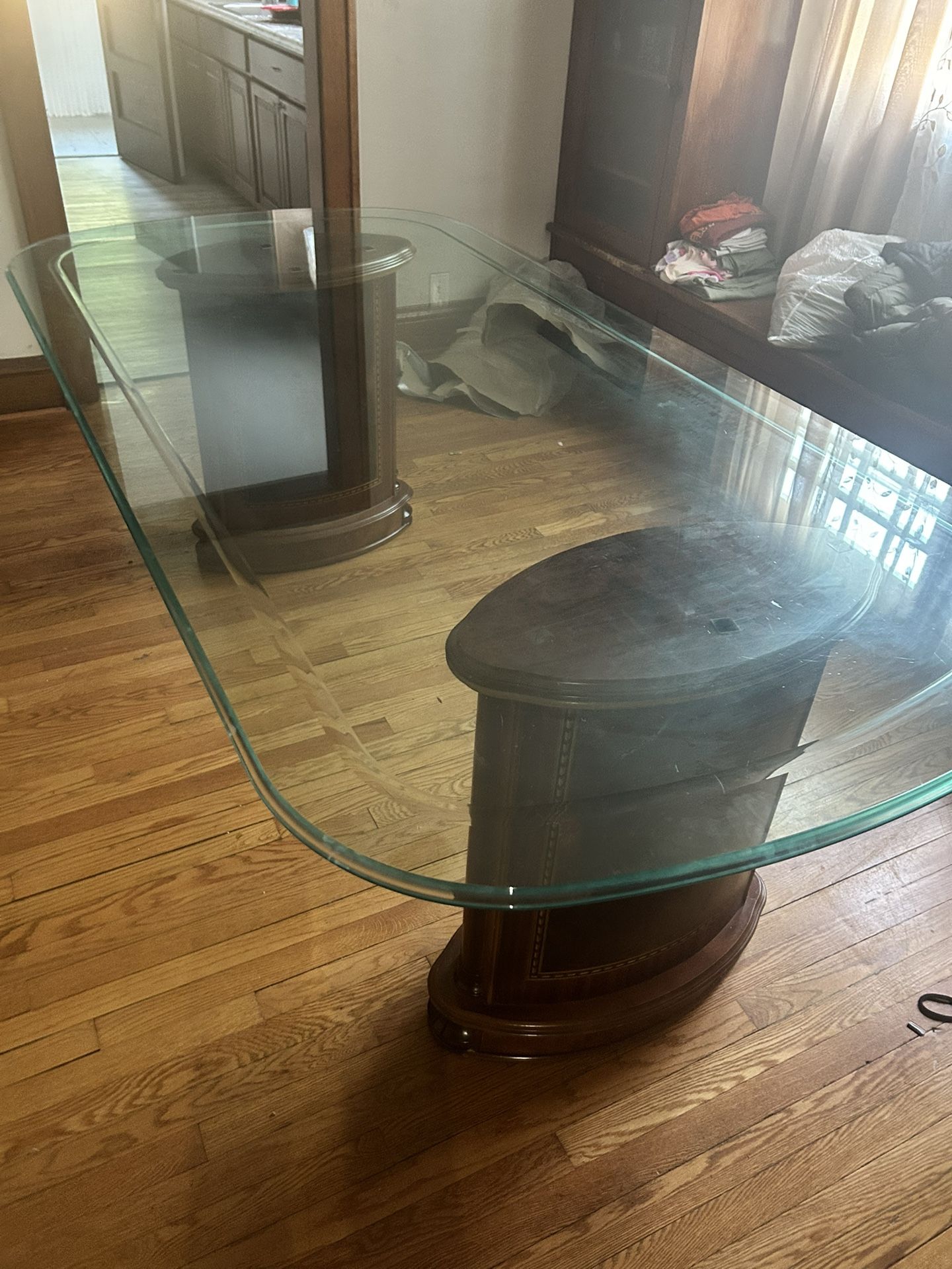 Glass Table