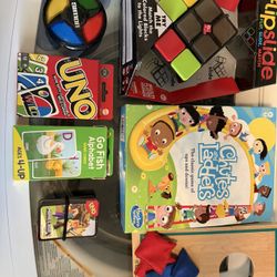 Children’s Games
