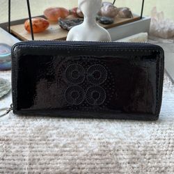 Coach Leather Wallet Like New 