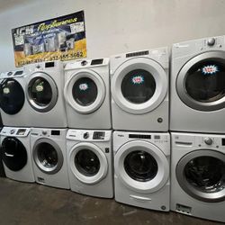 KENMORE ELITE SET STEAM WASHER AND ELECTRIC DRYER 