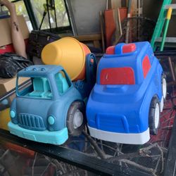 Toy Trucks!! $5 For Both