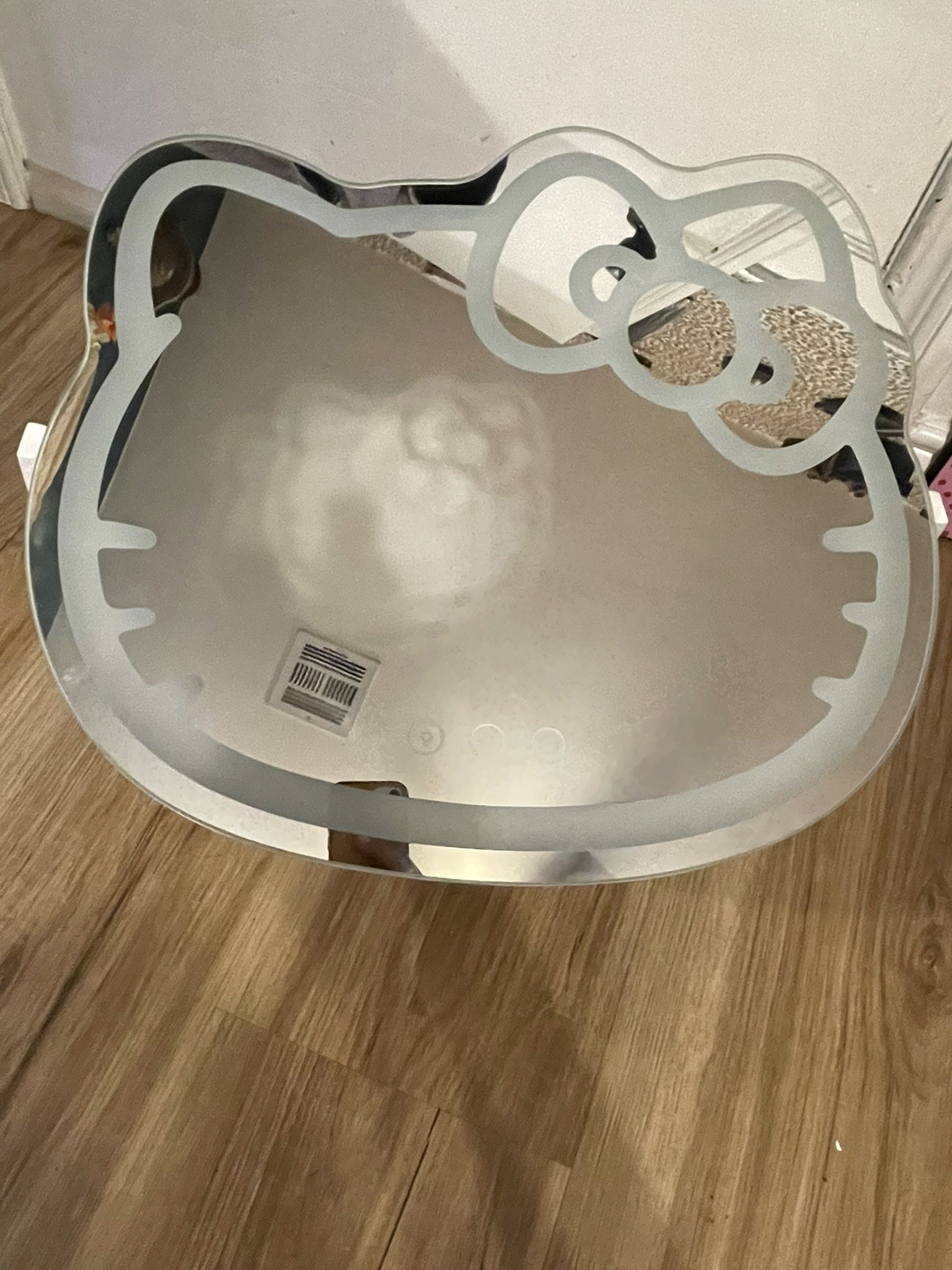 Hello Kitty Vanity Mirror