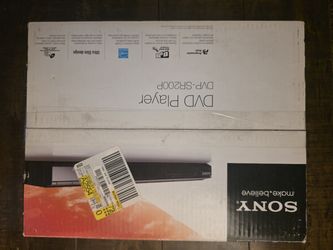 Sony DVD Player
