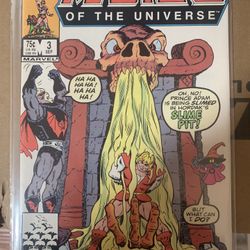 Másters Of Universe