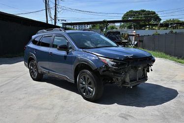 2023 Subaru Outback