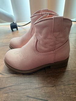 Baby boots 6c