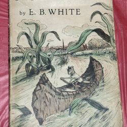 Stuart Little By E. B. White 1st Edition