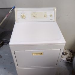 Kenmore Gas Dryer 