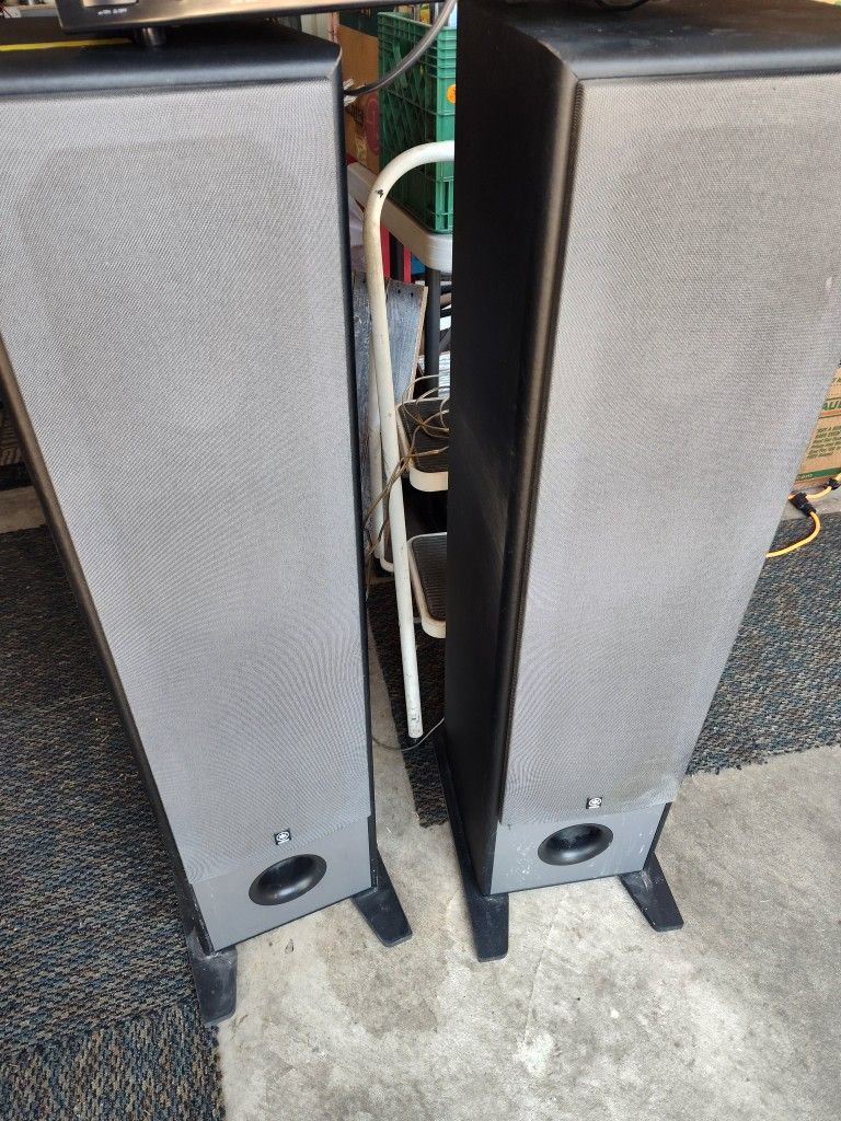 Yamaha nsa200xt speakers