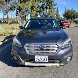 2017 Subaru Outback Limited 