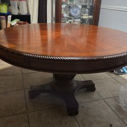 Hard Wood Table