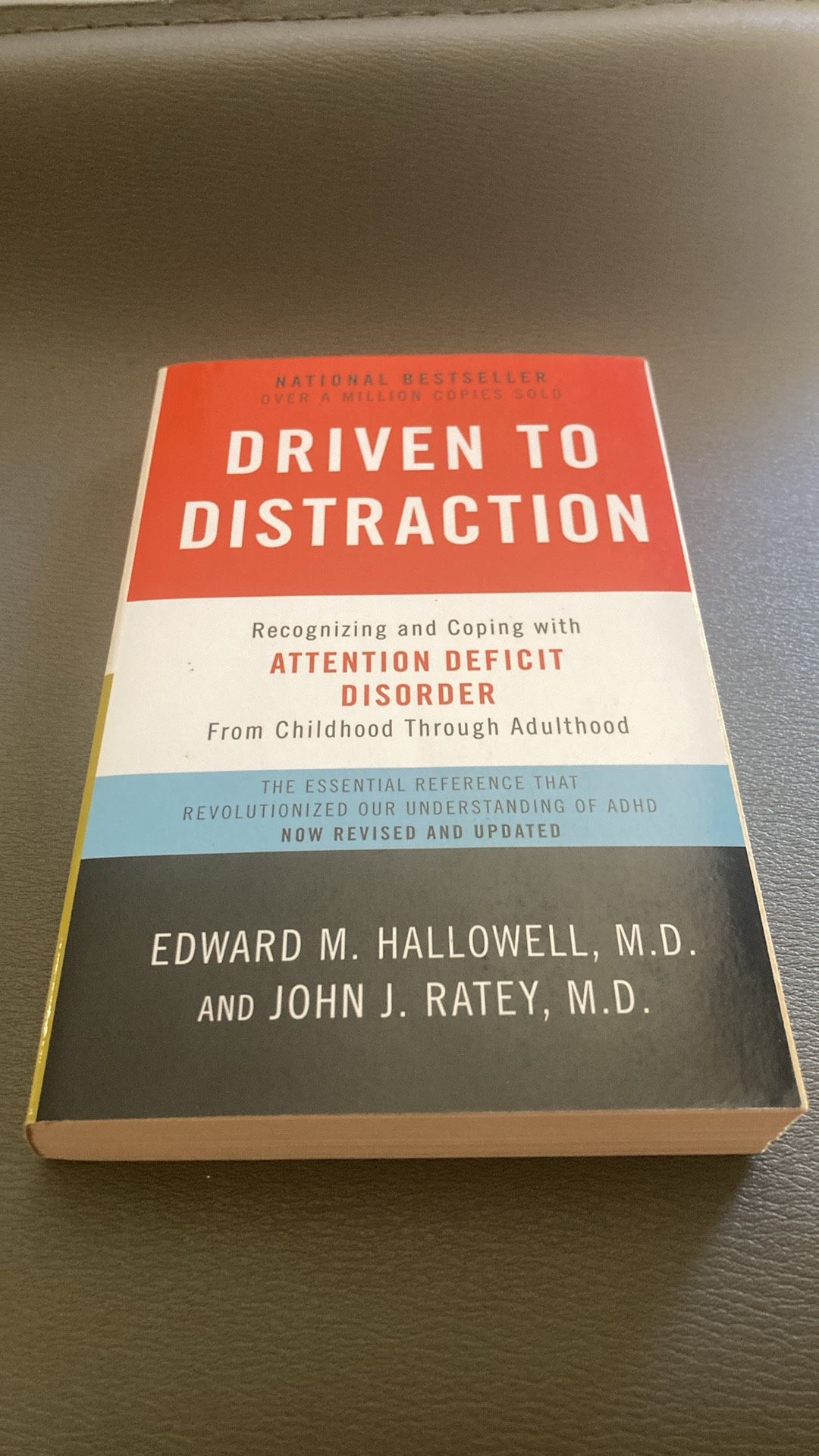 Driven To Distraction