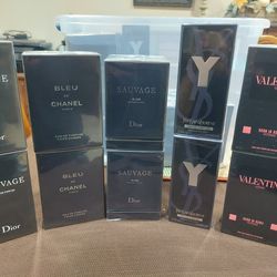 YSL FOR MEN FRAGRANCE