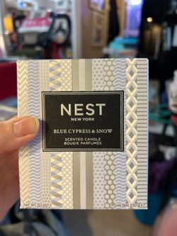 Nest candle