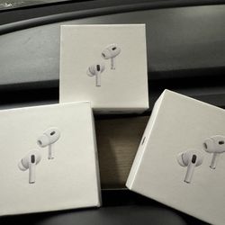 $100 Air Pods Pro Gen 2