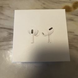AirPod Pros 
