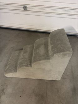 Pet ramp stairs