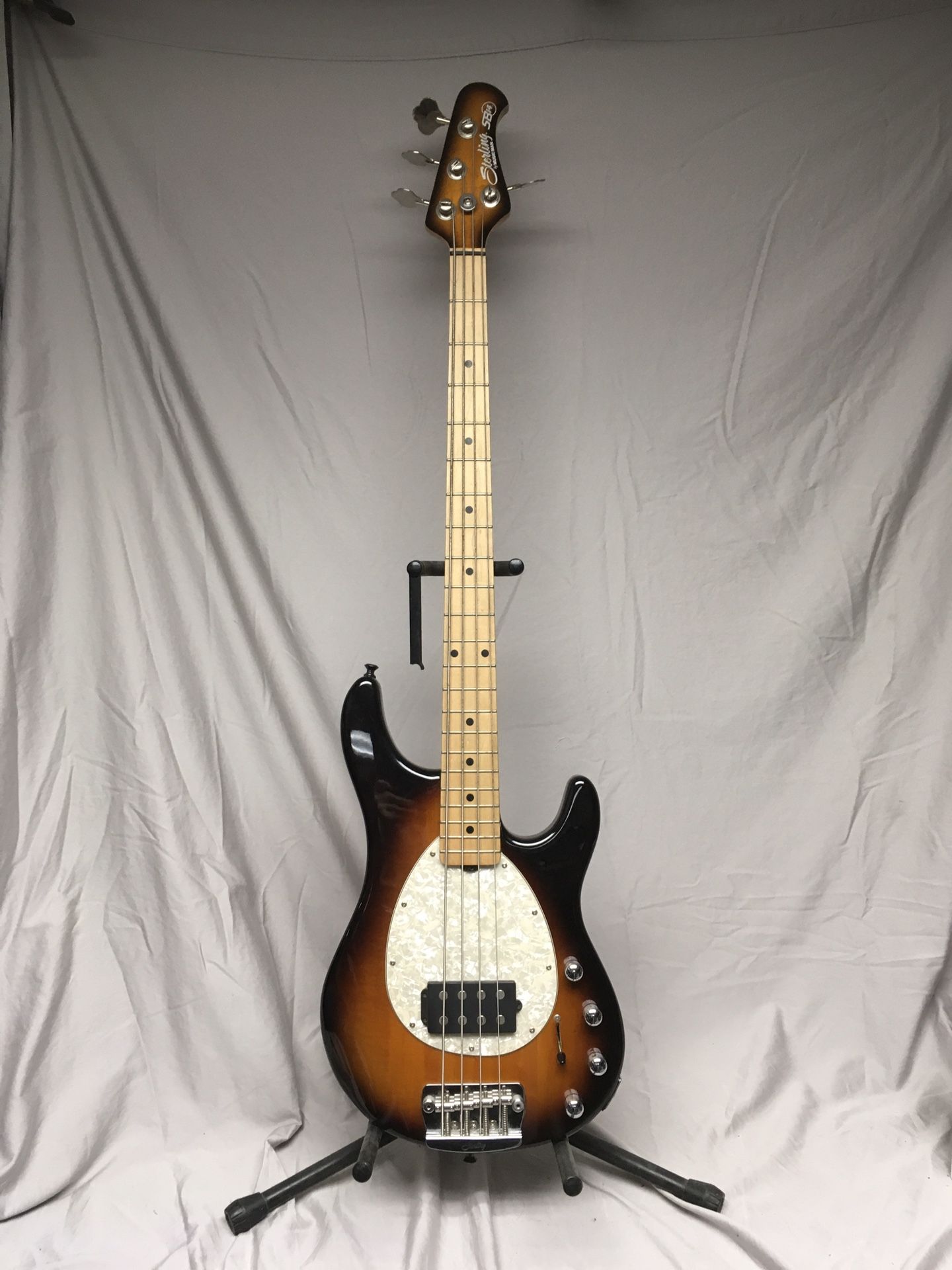 Sterling 4 String Bass Guitar