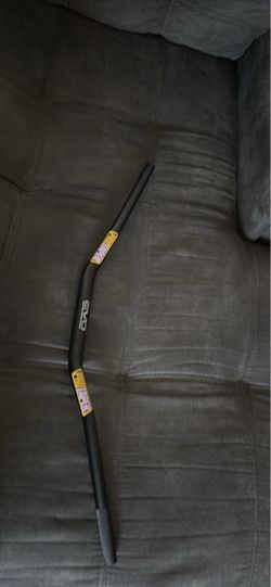 Pro taper bars