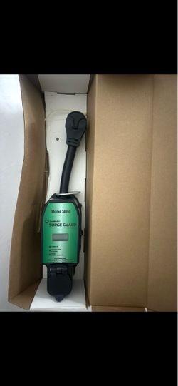Southwire Surge Guard RV Power Protector Model 34950