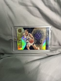 John Stockton Jersey Card 