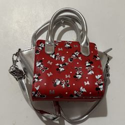 Disney Parks Minnie Mouse Small Crossbody