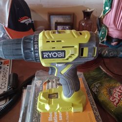 Ryobi 18v Volt Drill