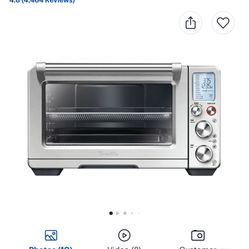 Breville Air Fryer Smart Oven Convection 