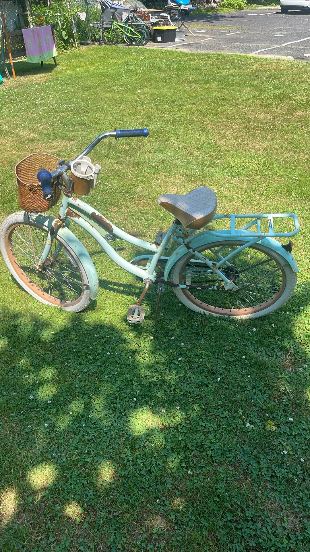 24” Beach Cruiser