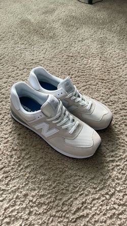 New balance 574 men size 12